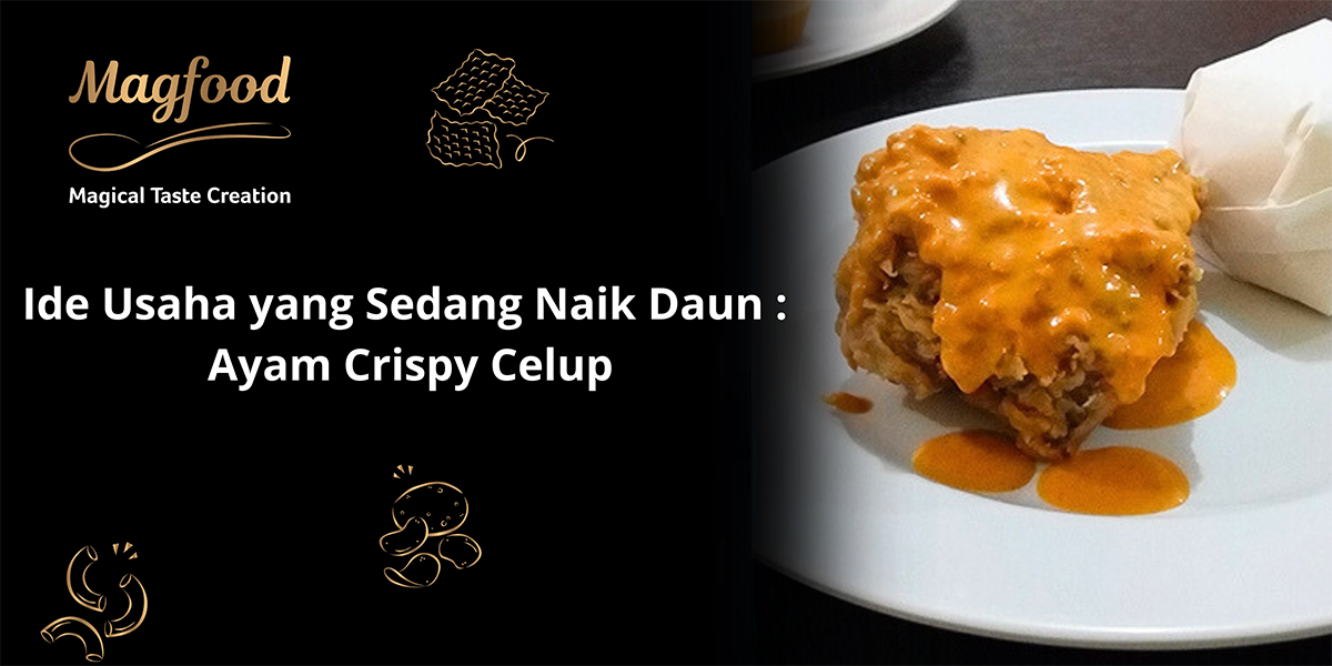 The Secret of Crispy Chicken That Tempts Your Taste Buds in Cilacap's Heart